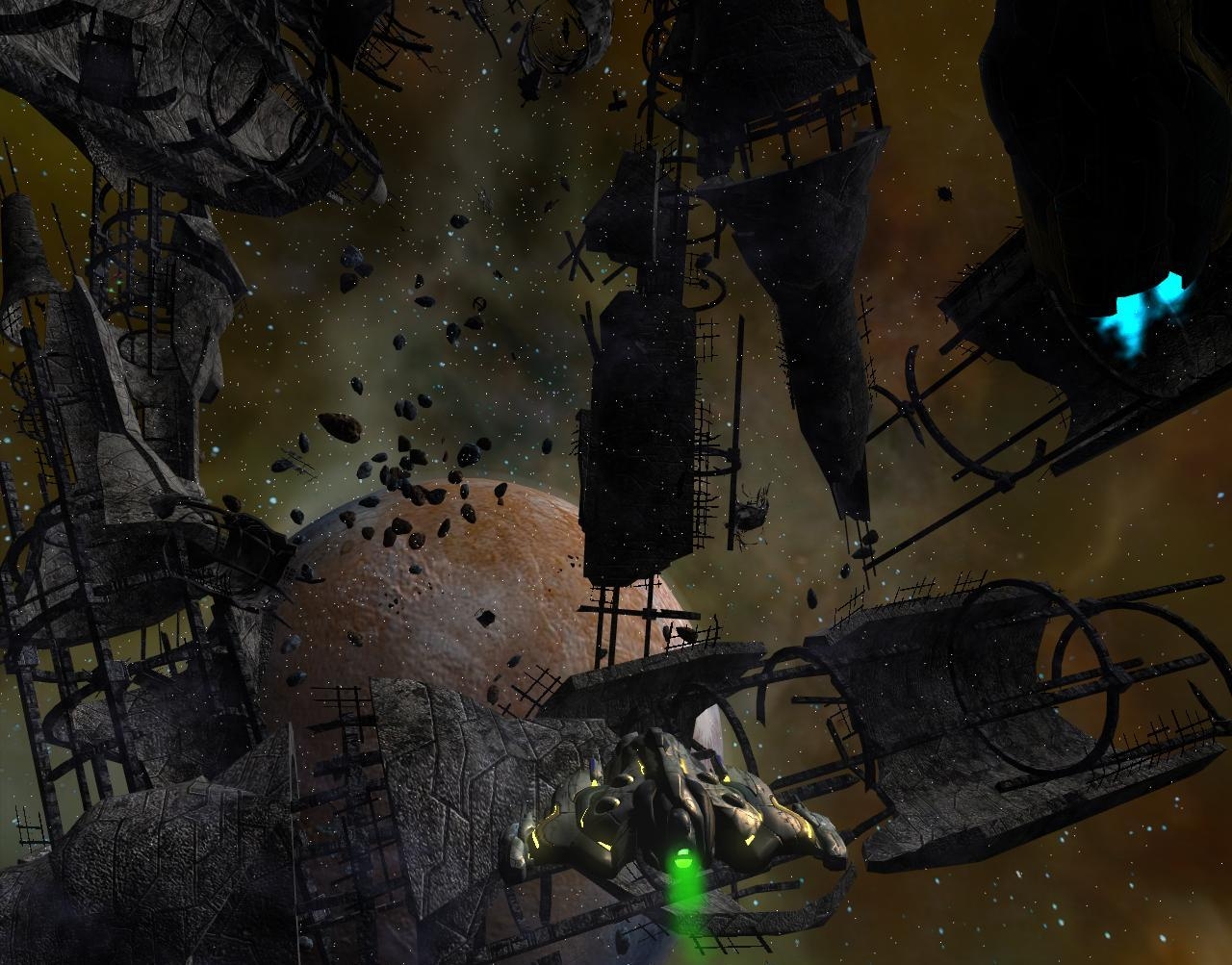 Скриншот из игры Precursors, The под номером 3