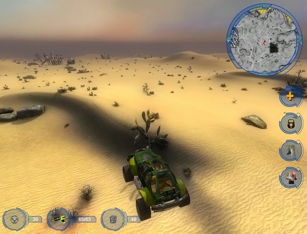 Скриншот из игры Precursors, The под номером 32