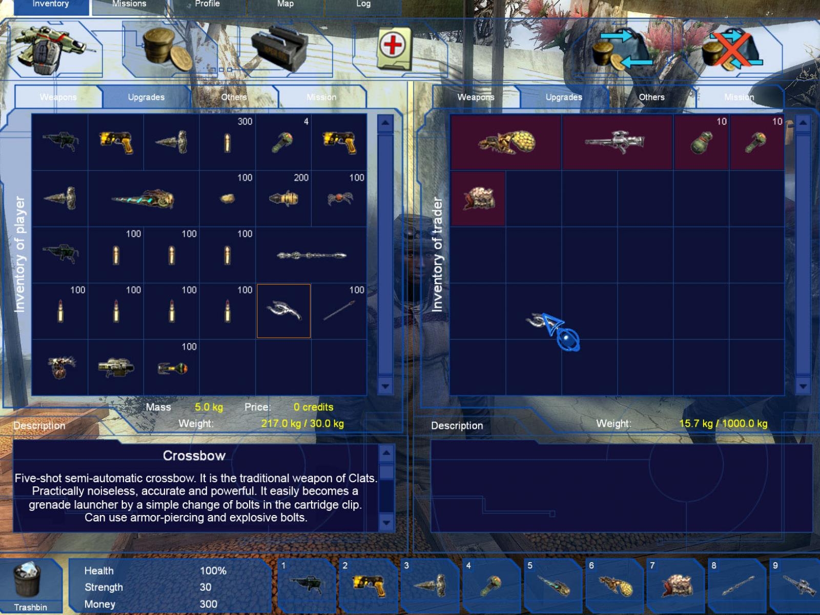 Скриншот из игры Precursors, The под номером 47