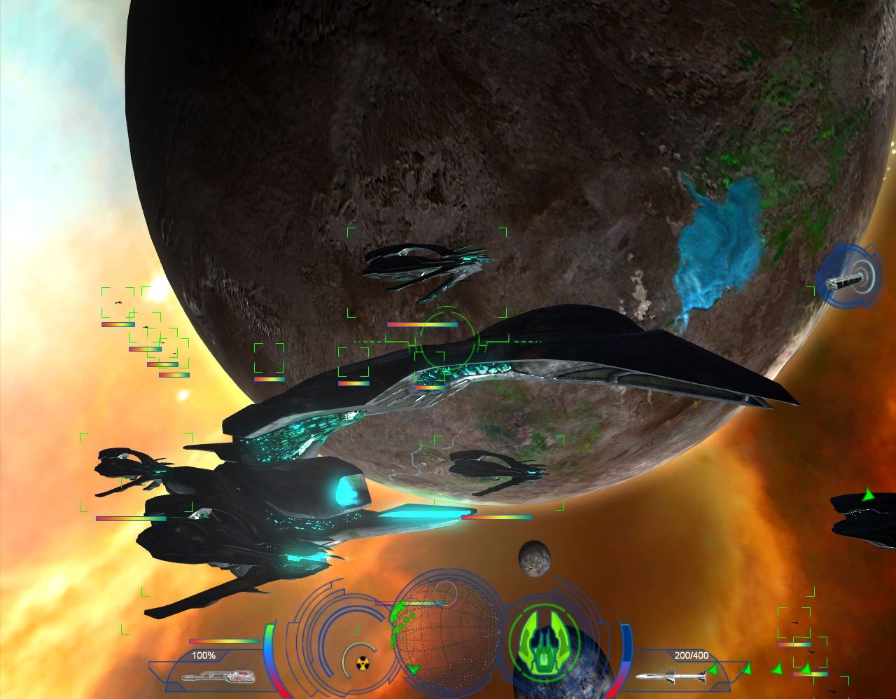 Скриншот из игры Precursors, The под номером 5