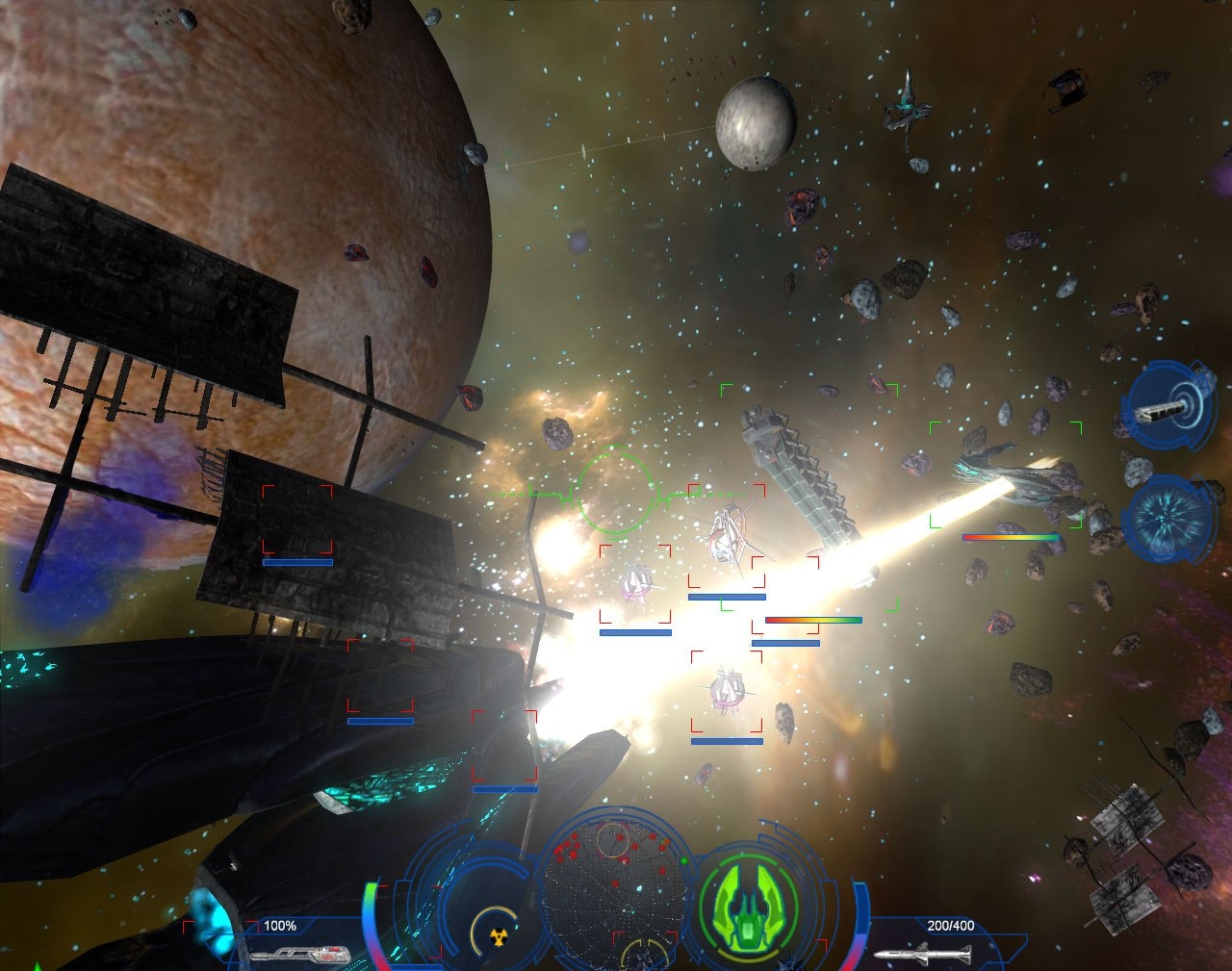 Скриншот из игры Precursors, The под номером 9