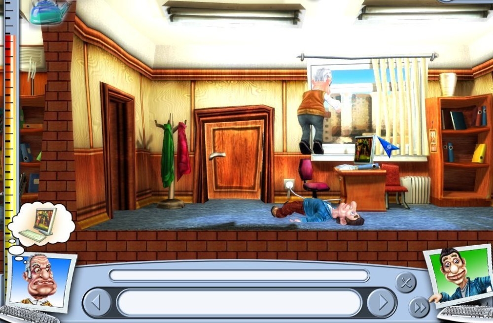 Скриншот из игры Pranksterz: Off Your Boss под номером 20