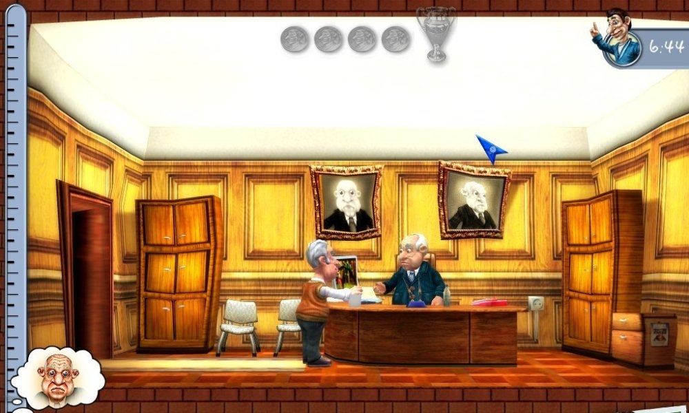 Скриншот из игры Pranksterz: Off Your Boss под номером 27