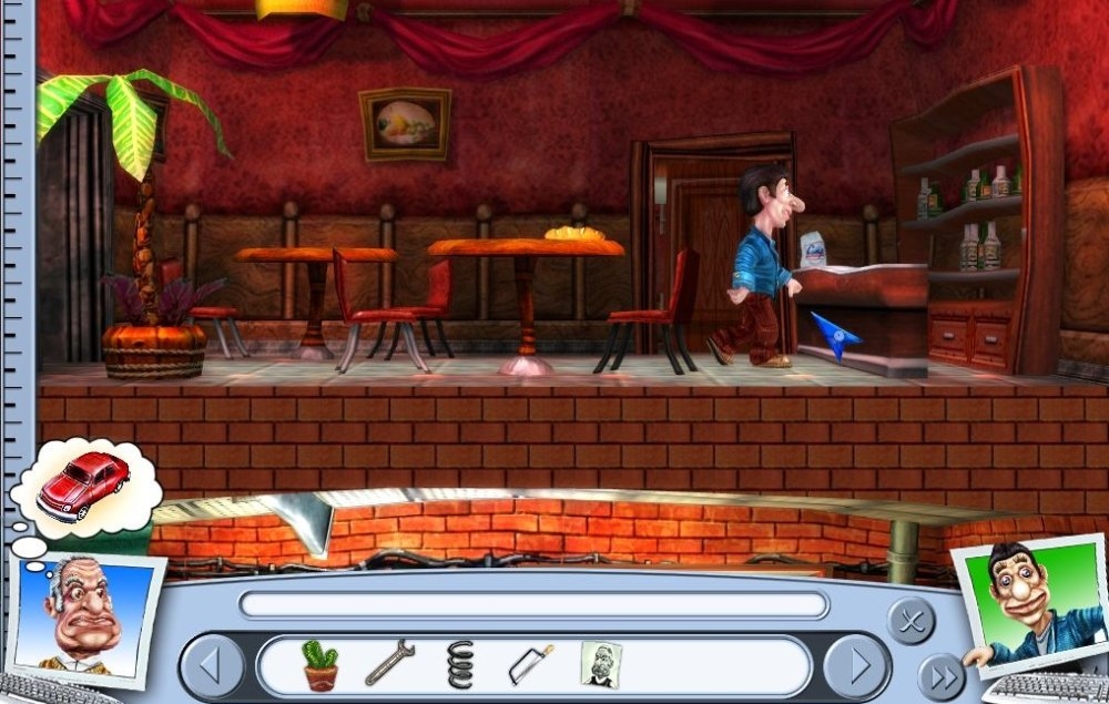 Скриншот из игры Pranksterz: Off Your Boss под номером 29