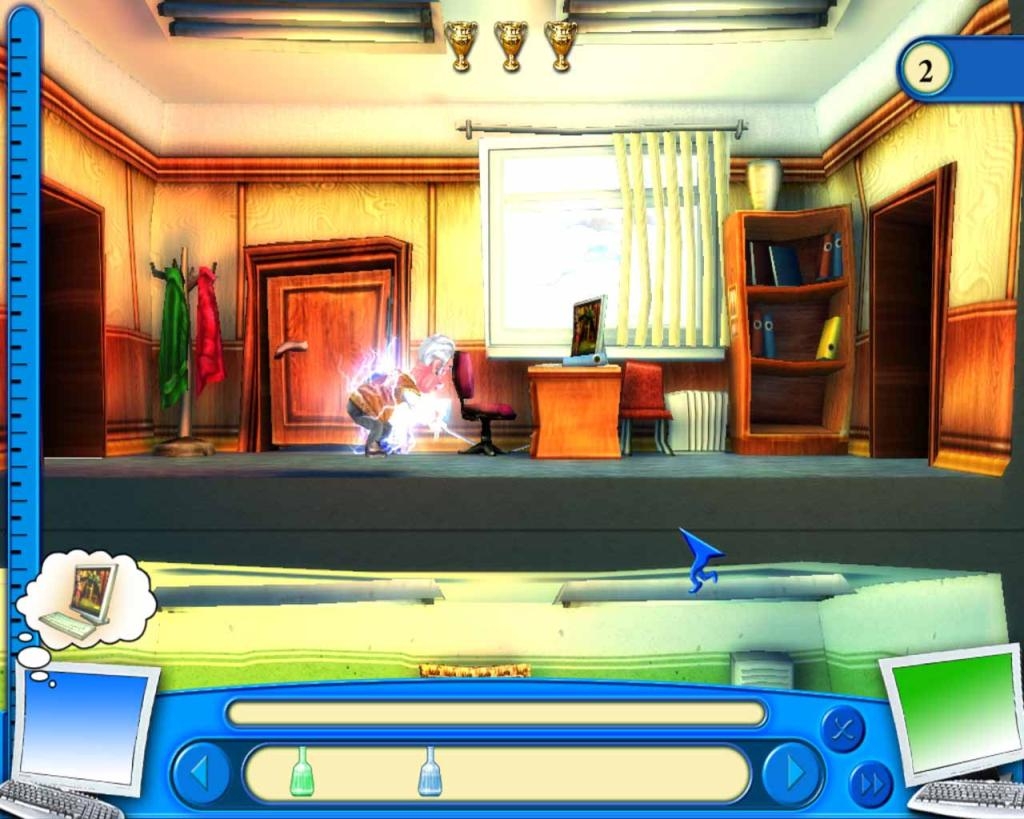 Скриншот из игры Pranksterz: Off Your Boss под номером 4