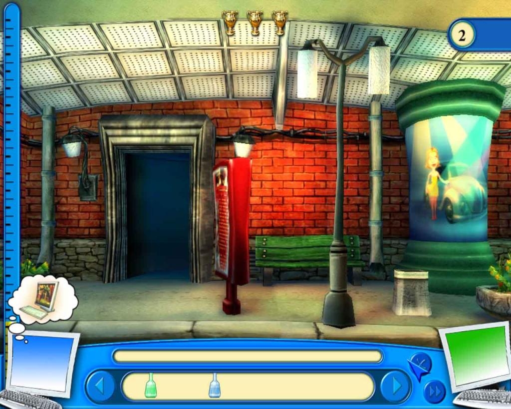 Скриншот из игры Pranksterz: Off Your Boss под номером 5