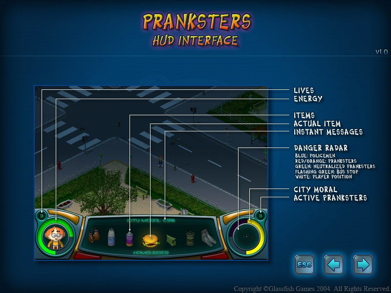 Скриншот из игры Pranksters: The Treasure of the Indians под номером 4