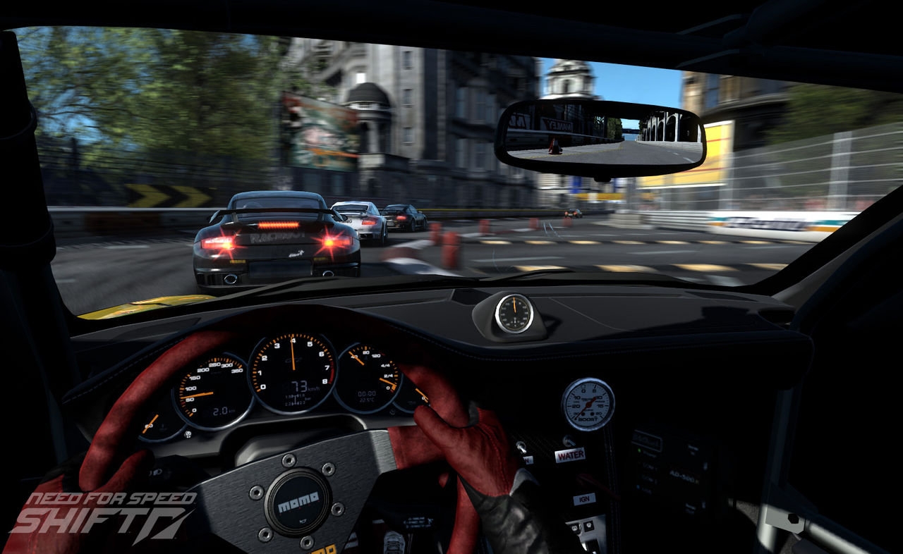 Скриншот из игры Need for Speed: Shift под номером 10