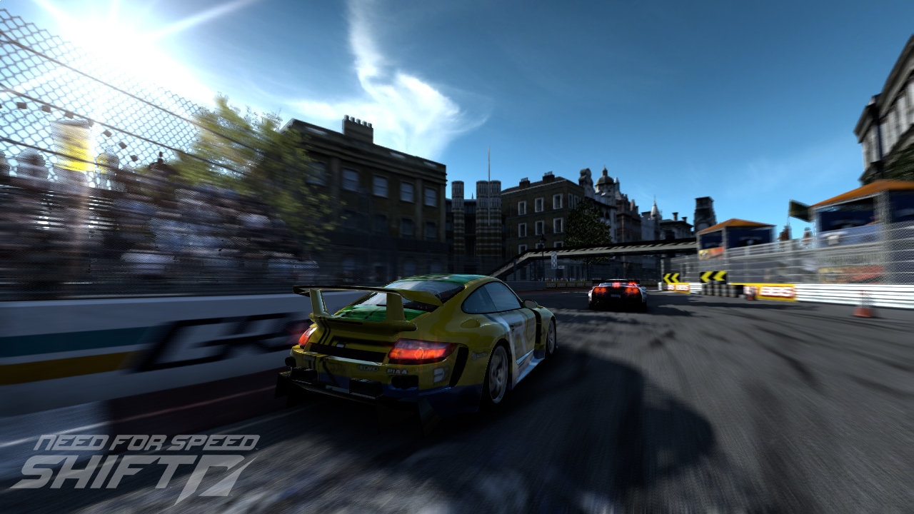 Скриншот из игры Need for Speed: Shift под номером 12