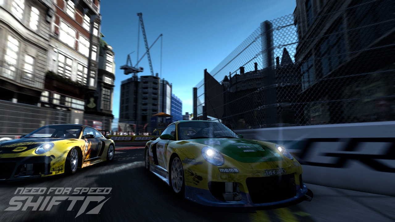 Скриншот из игры Need for Speed: Shift под номером 13
