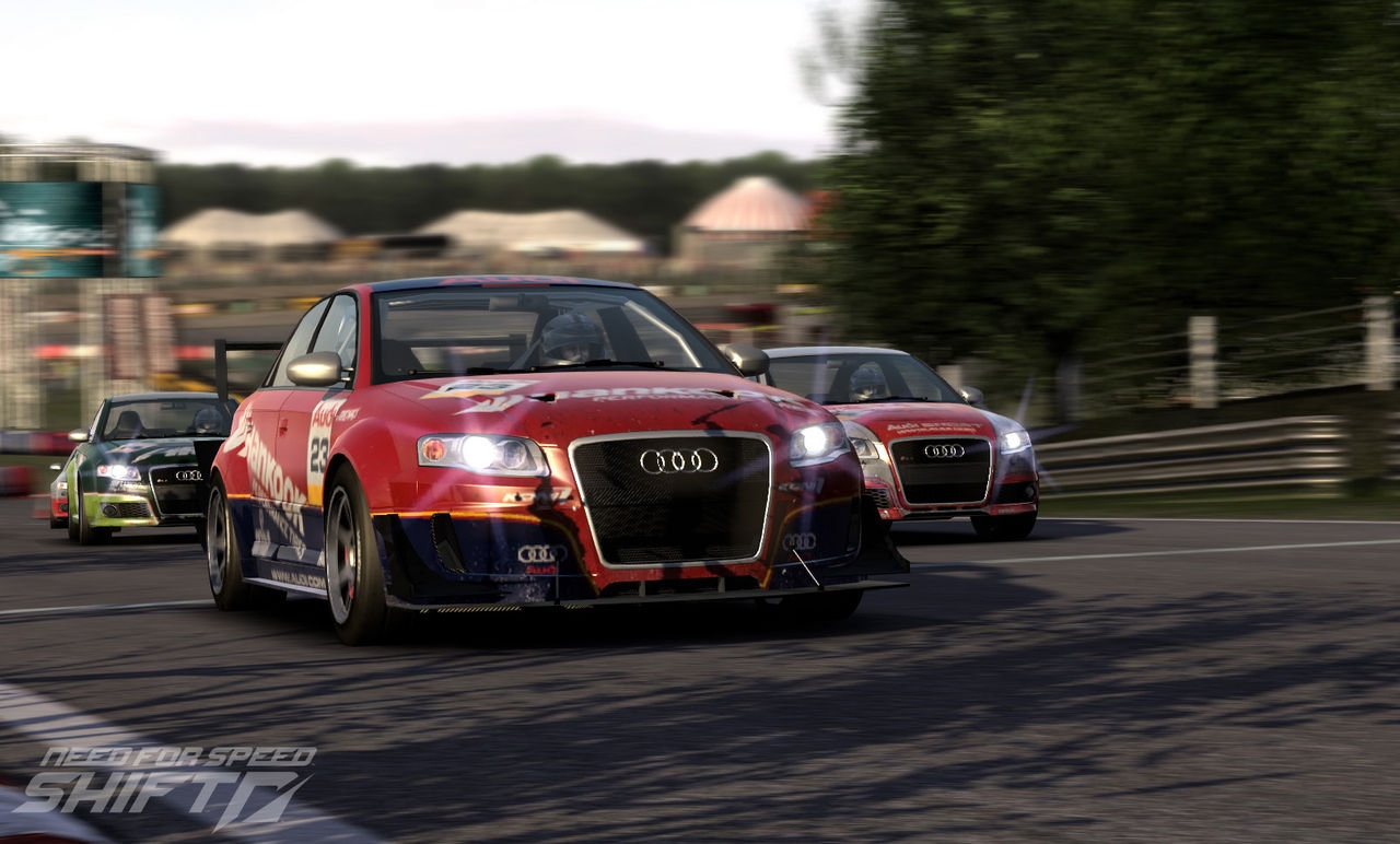 Скриншот из игры Need for Speed: Shift под номером 14