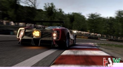 Скриншот из игры Need for Speed: Shift под номером 149