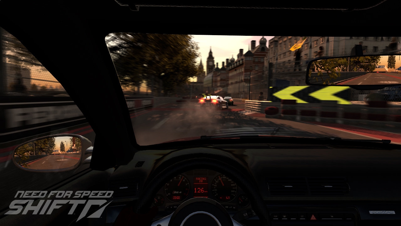 Скриншот из игры Need for Speed: Shift под номером 15