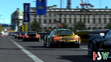 Скриншот из игры Need for Speed: Shift под номером 150