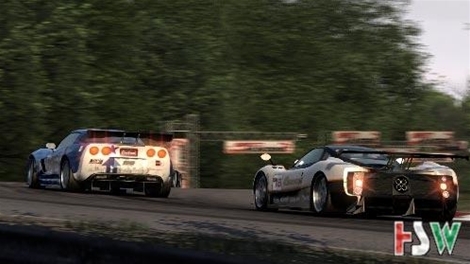 Скриншот из игры Need for Speed: Shift под номером 151