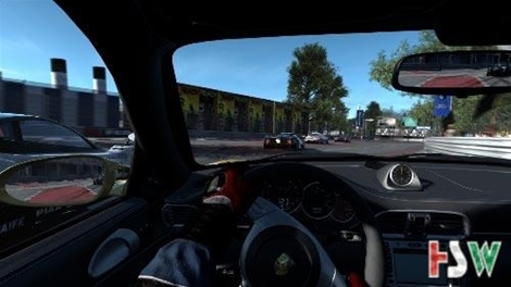 Скриншот из игры Need for Speed: Shift под номером 152