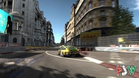 Скриншот из игры Need for Speed: Shift под номером 153