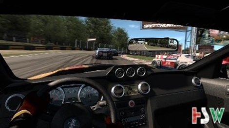 Скриншот из игры Need for Speed: Shift под номером 154