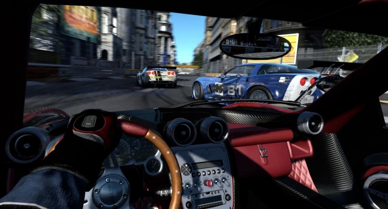 Скриншот из игры Need for Speed: Shift под номером 155