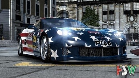 Скриншот из игры Need for Speed: Shift под номером 156