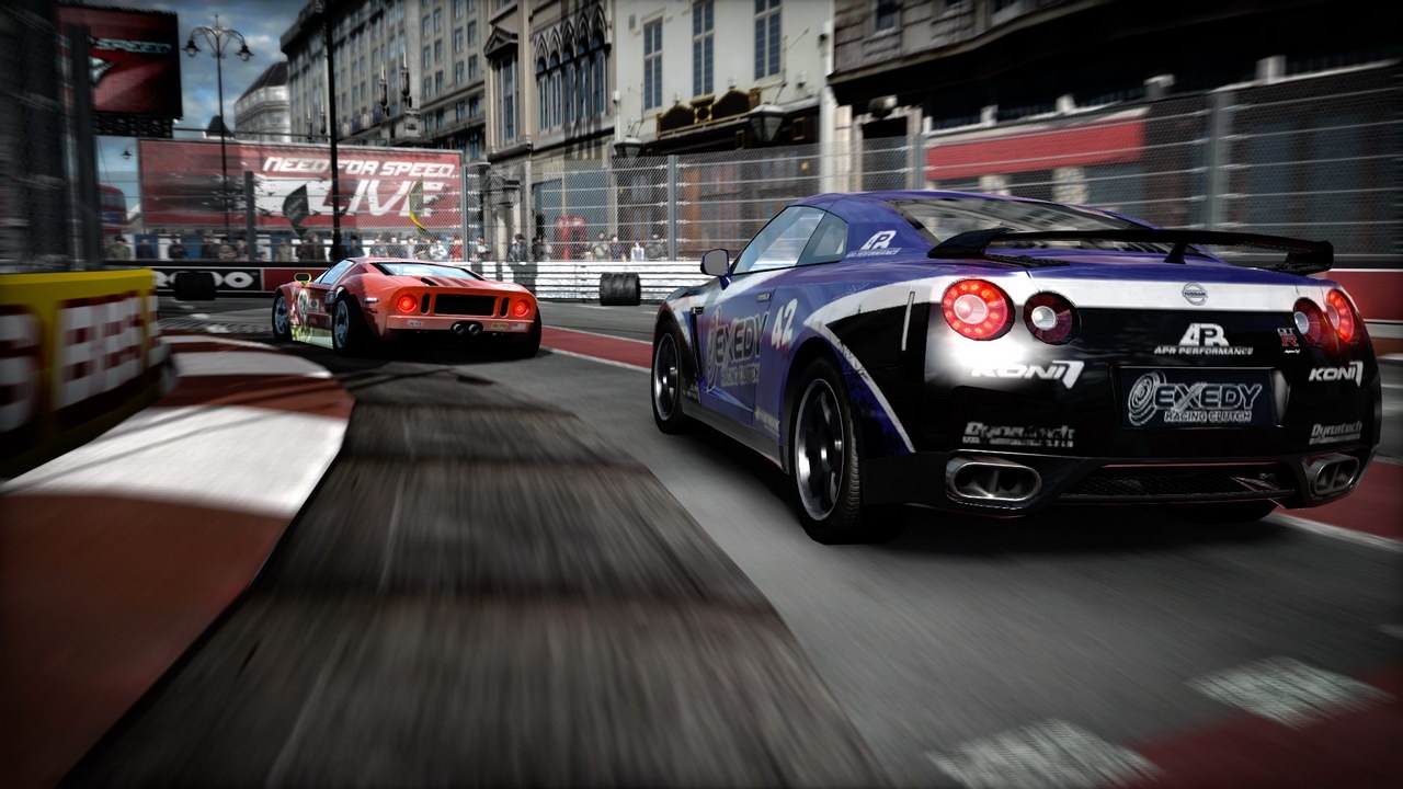 Скриншот из игры Need for Speed: Shift под номером 3