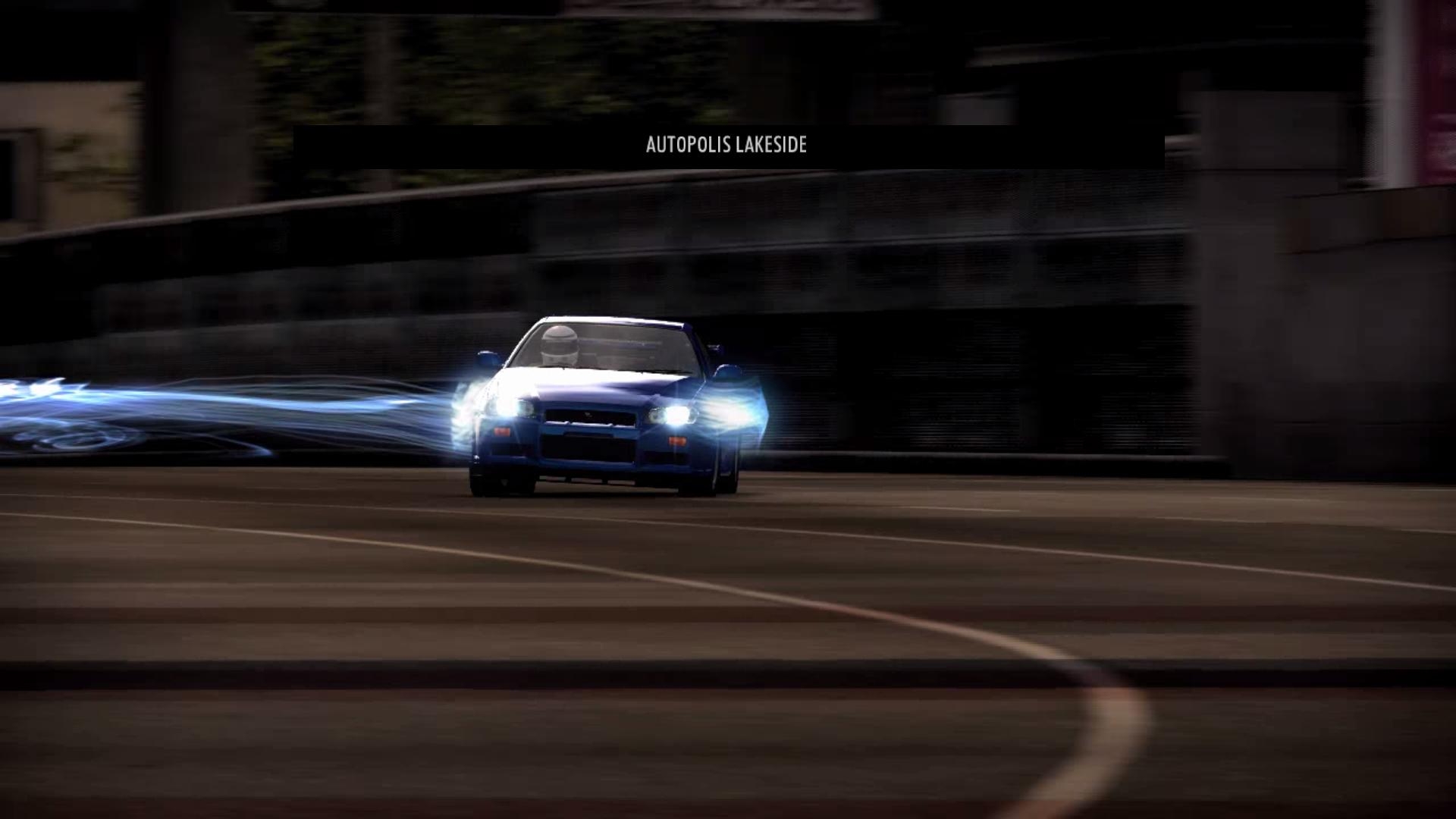 Скриншот из игры Need for Speed: Shift под номером 36