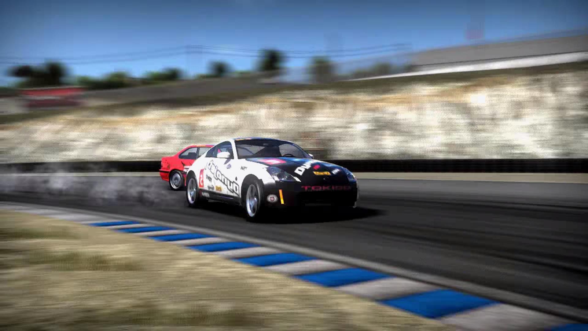 Скриншот из игры Need for Speed: Shift под номером 37