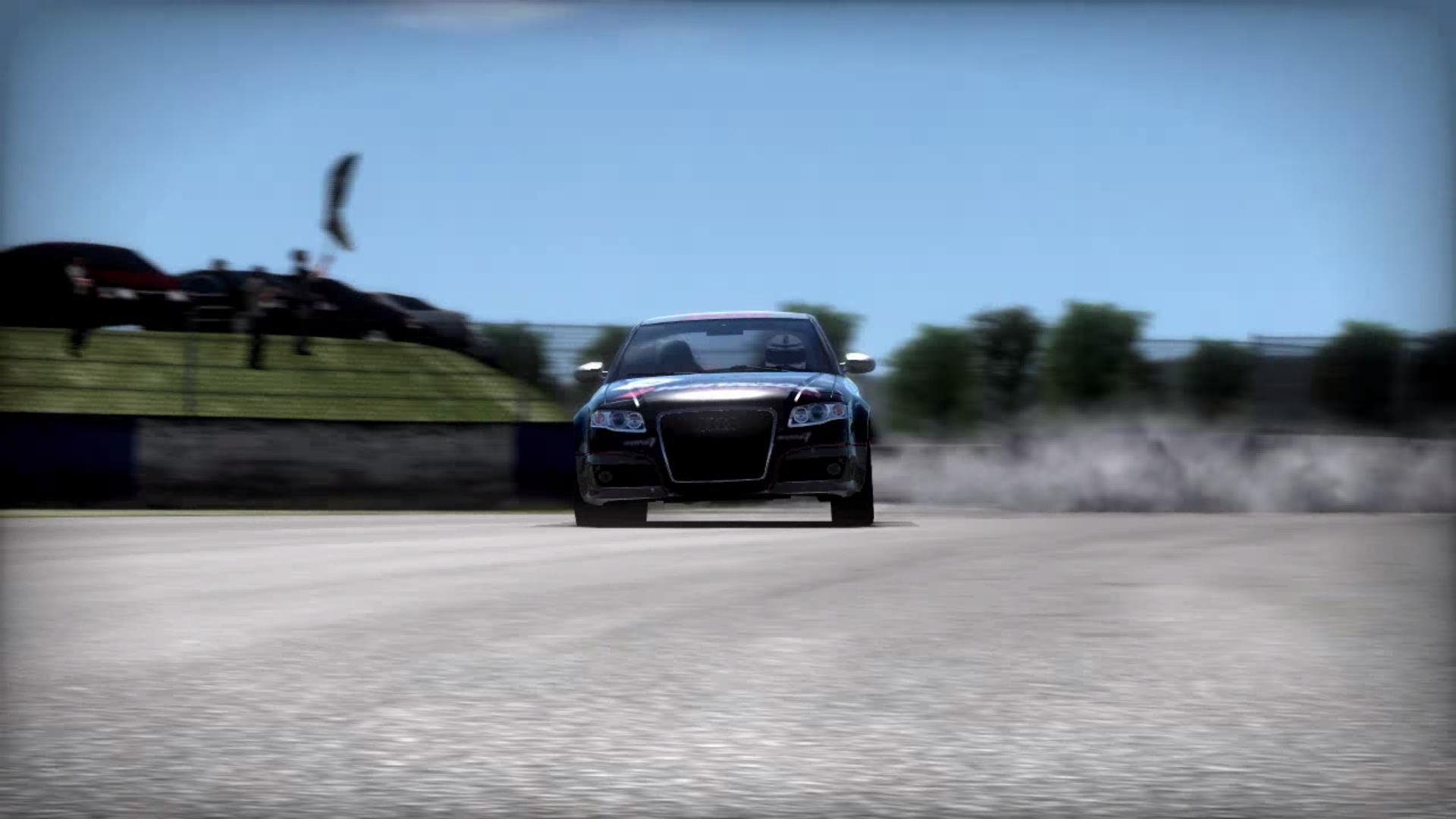 Скриншот из игры Need for Speed: Shift под номером 38