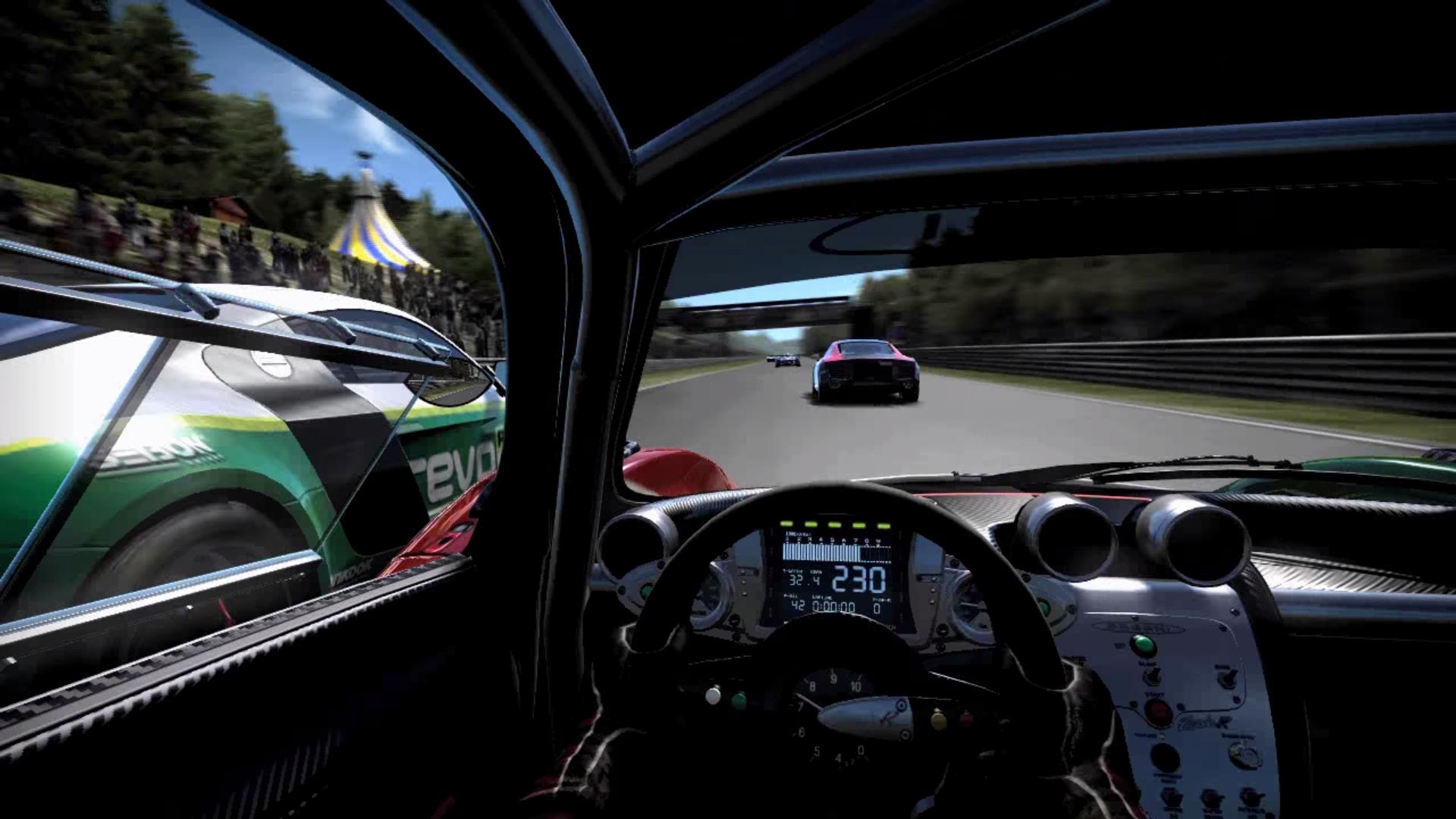 Скриншот из игры Need for Speed: Shift под номером 39