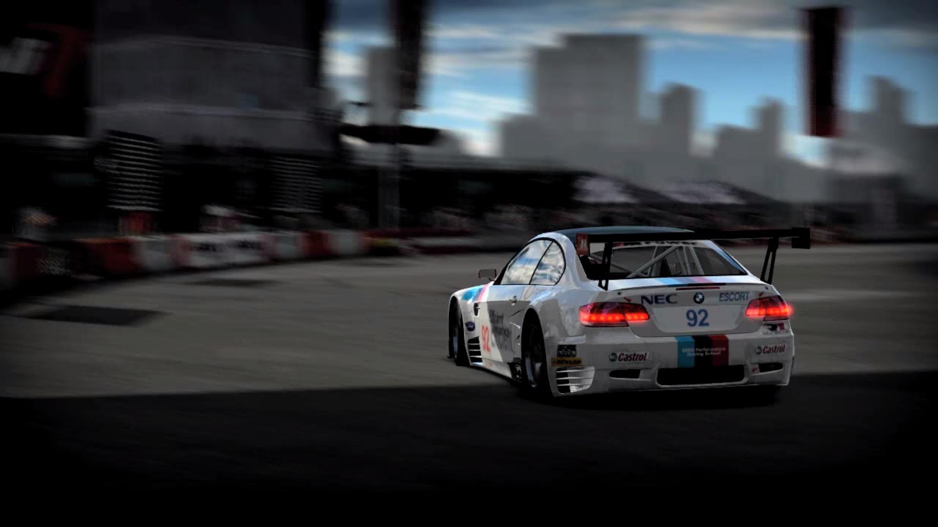 Скриншот из игры Need for Speed: Shift под номером 45