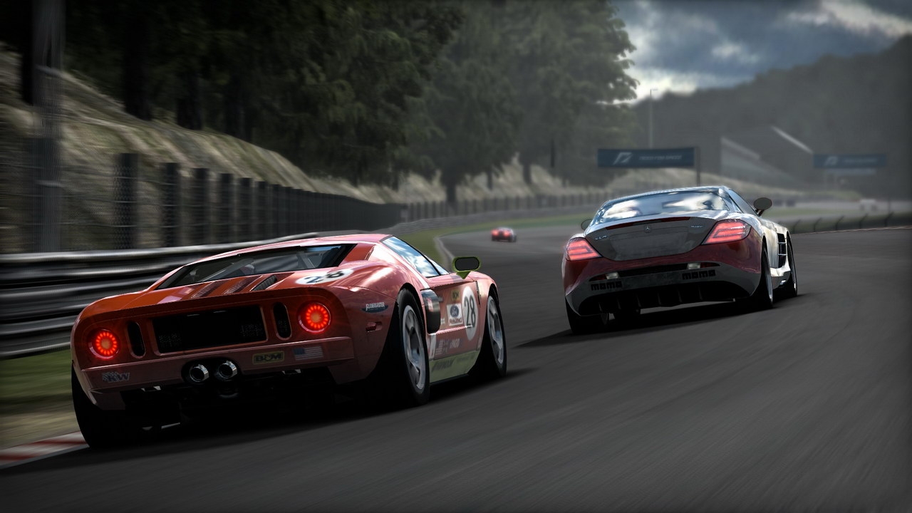 Скриншот из игры Need for Speed: Shift под номером 5