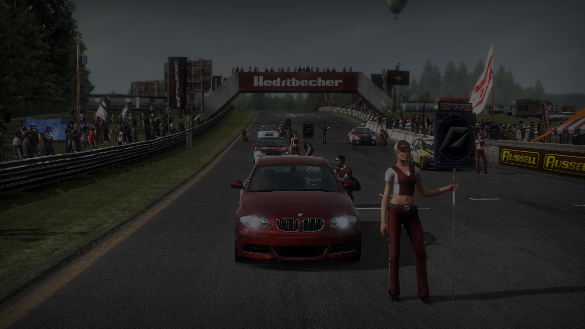 Скриншот из игры Need for Speed: Shift под номером 51