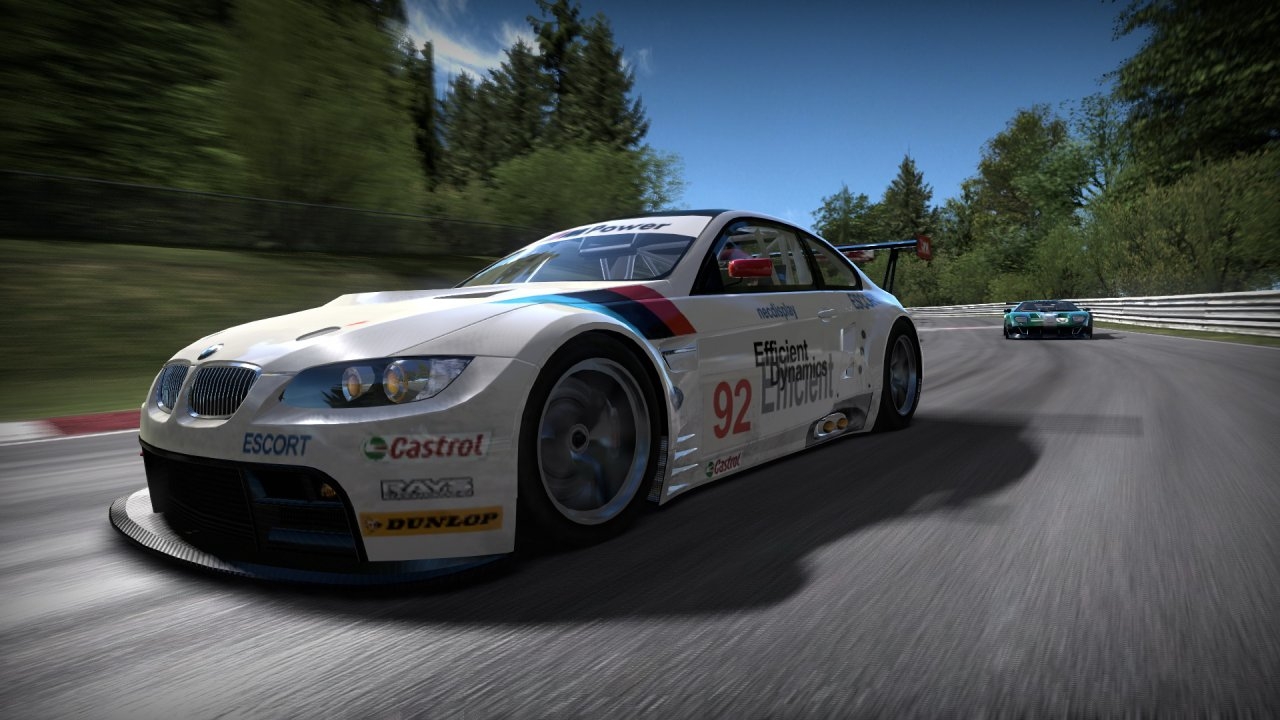 Скриншот из игры Need for Speed: Shift под номером 6