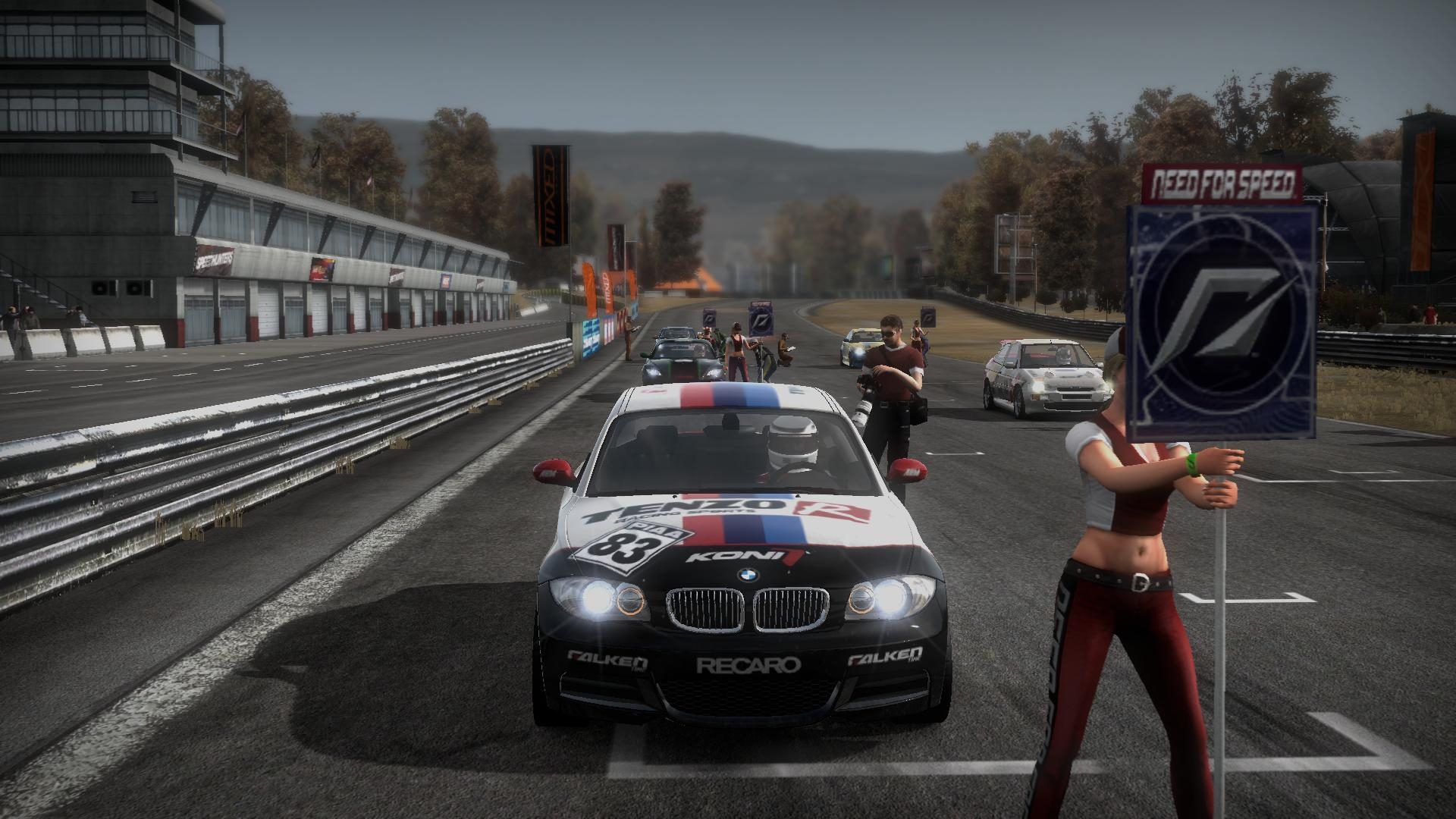Скриншот из игры Need for Speed: Shift под номером 62