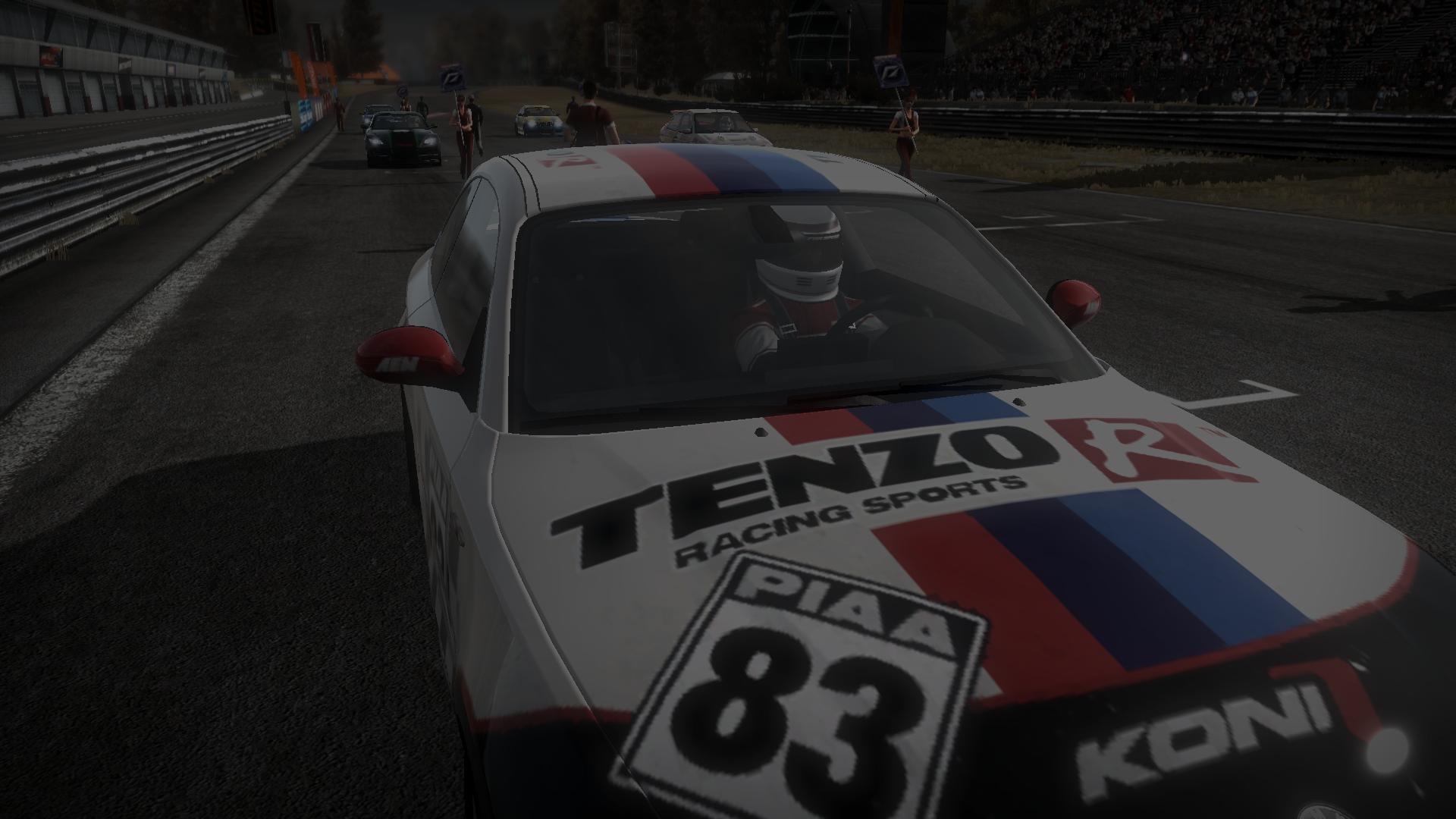Скриншот из игры Need for Speed: Shift под номером 63