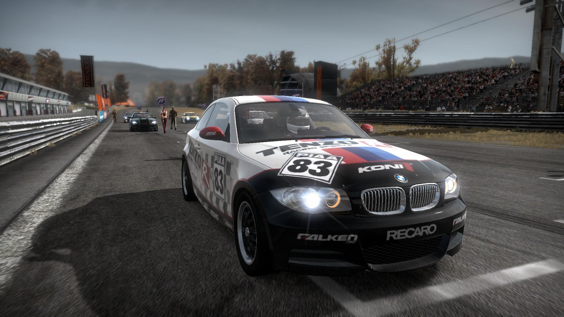 Скриншот из игры Need for Speed: Shift под номером 65
