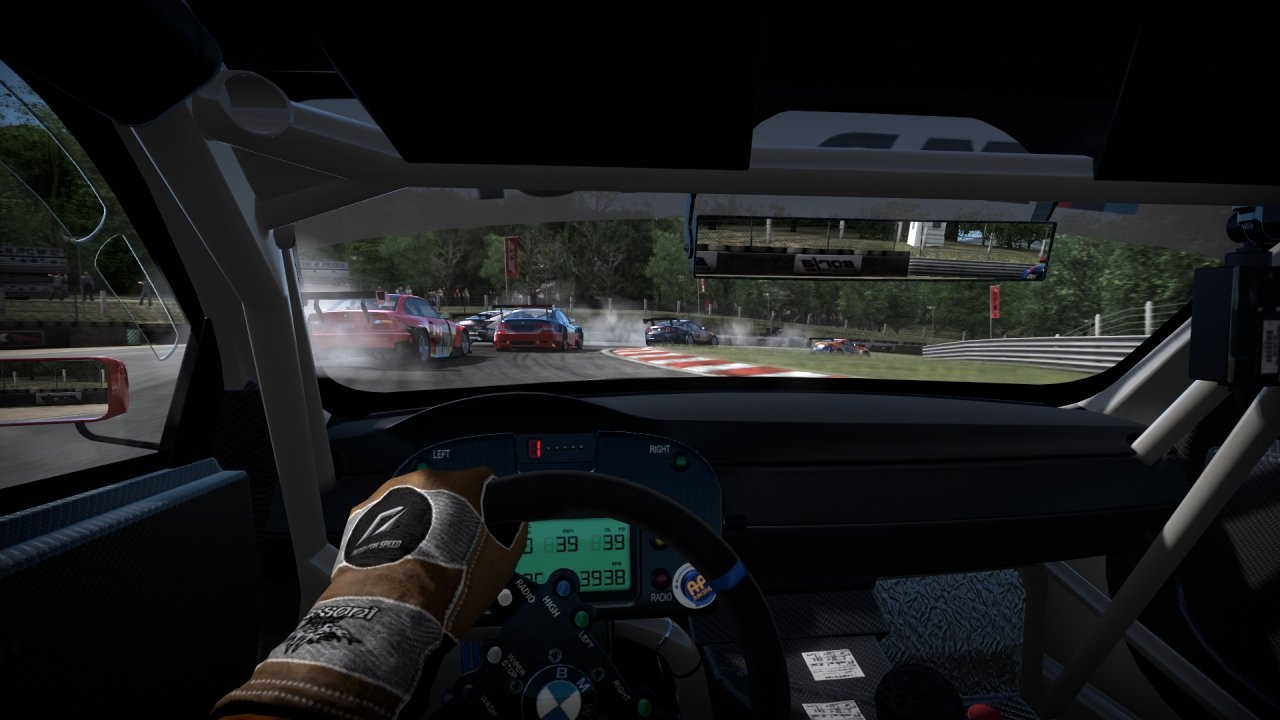 Скриншот из игры Need for Speed: Shift под номером 7