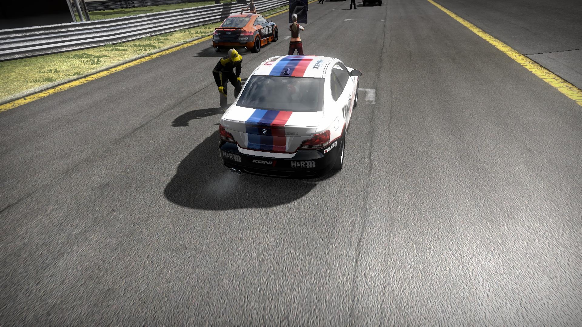 Скриншот из игры Need for Speed: Shift под номером 79