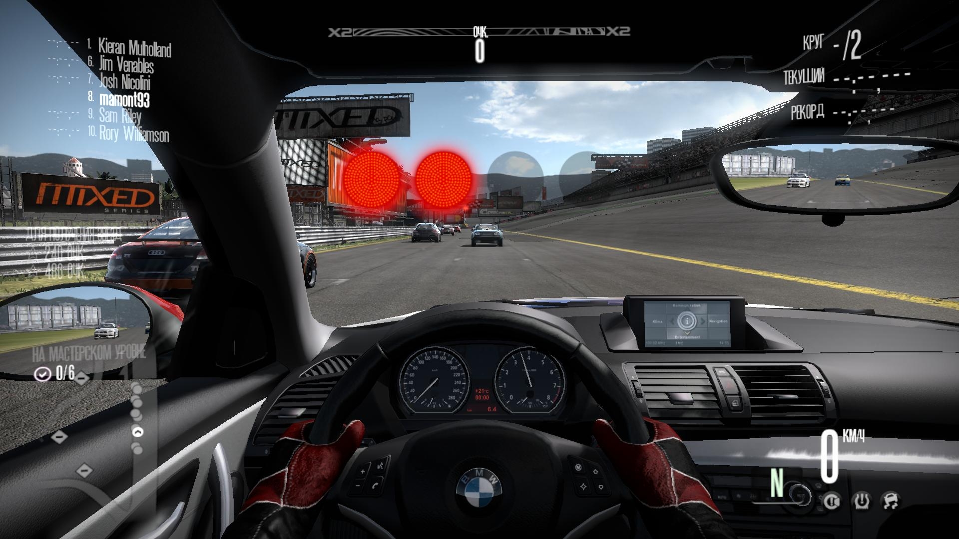 Скриншот из игры Need for Speed: Shift под номером 80