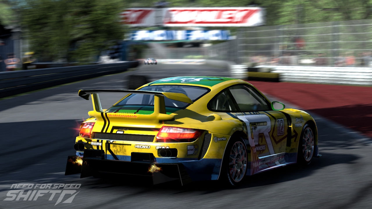 Скриншот из игры Need for Speed: Shift под номером 9