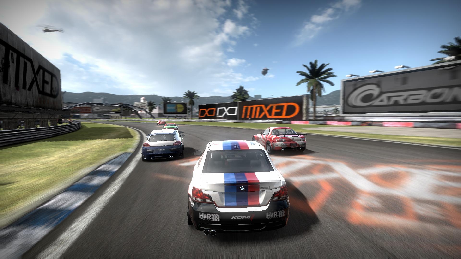 Скриншот из игры Need for Speed: Shift под номером 91