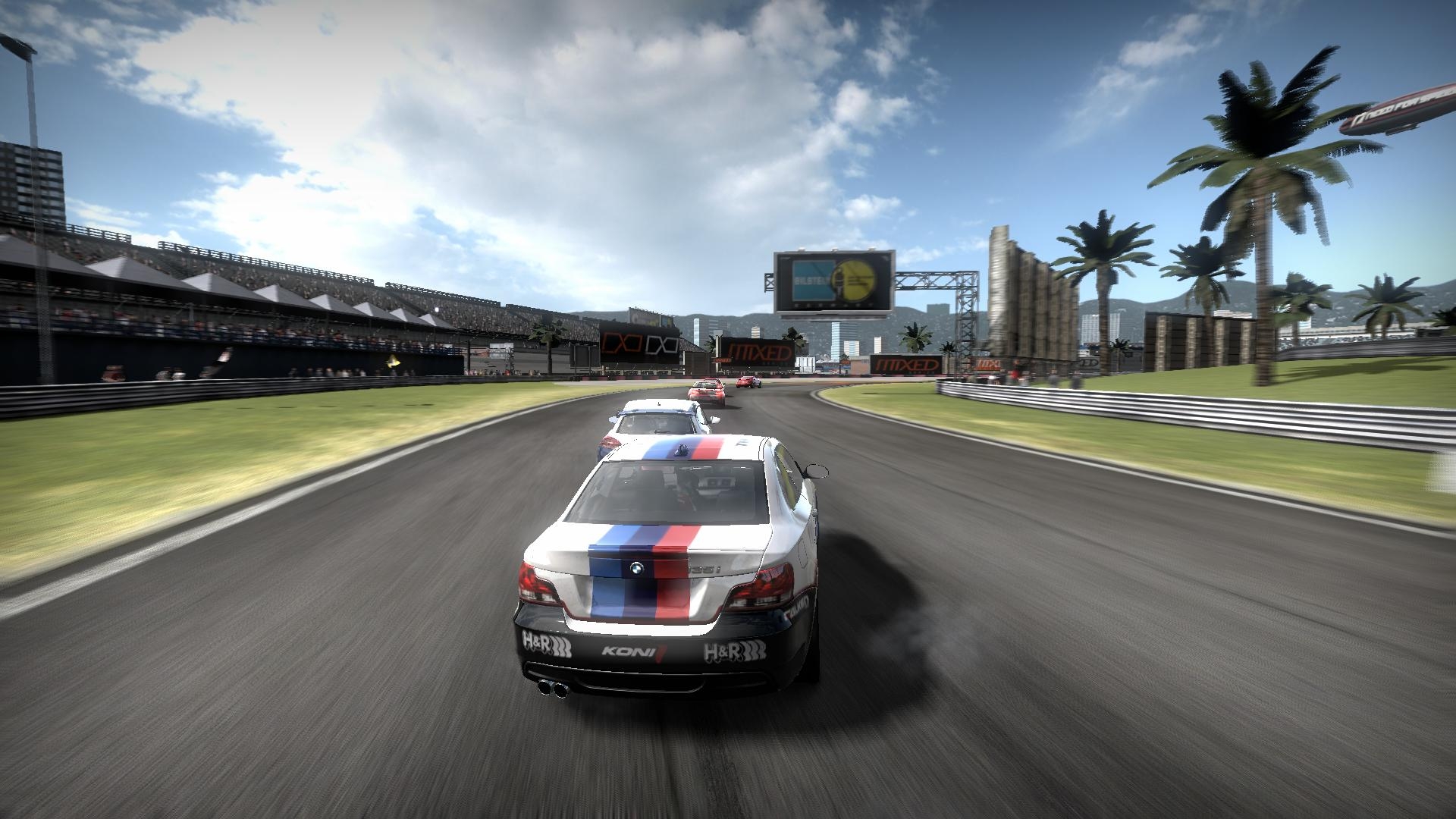 Скриншот из игры Need for Speed: Shift под номером 92