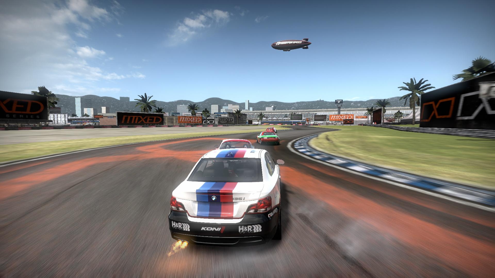 Скриншот из игры Need for Speed: Shift под номером 93