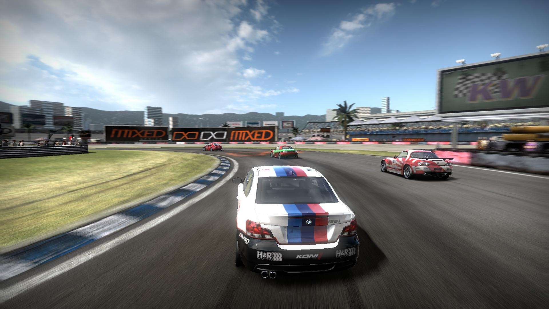 Скриншот из игры Need for Speed: Shift под номером 94