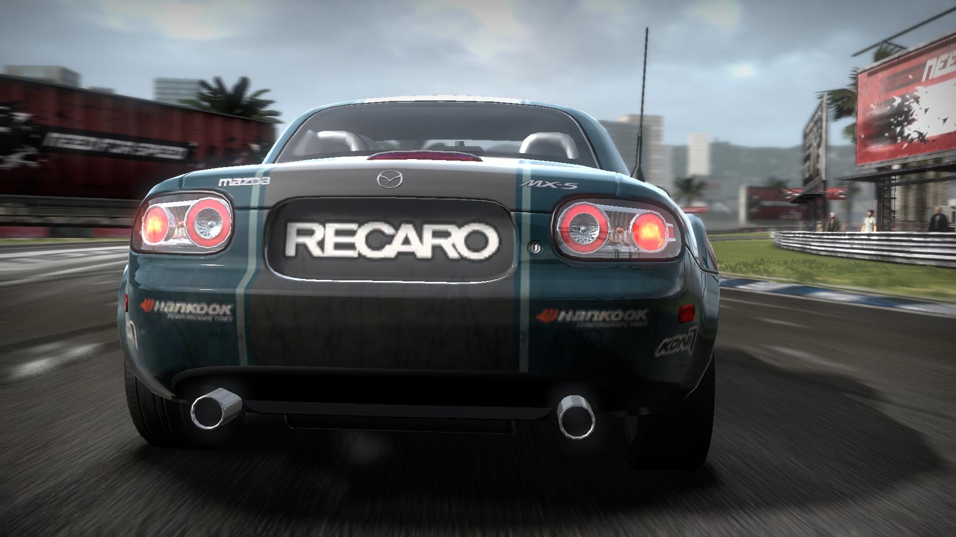 Скриншот из игры Need for Speed: Shift под номером 98