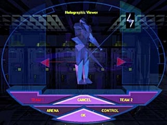 Скриншот из игры Hyperblade под номером 5
