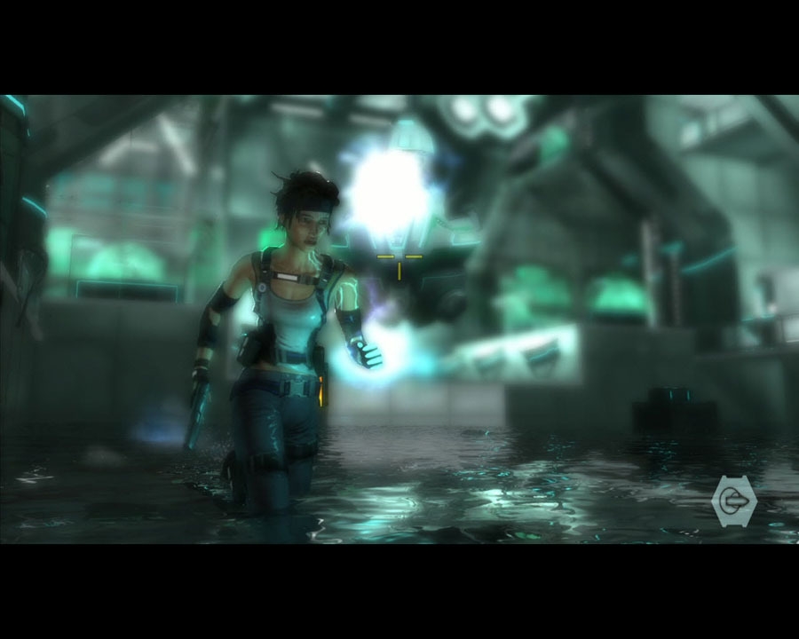 Скриншот из игры Hydrophobia под номером 47