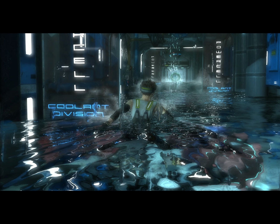 Скриншот из игры Hydrophobia под номером 49