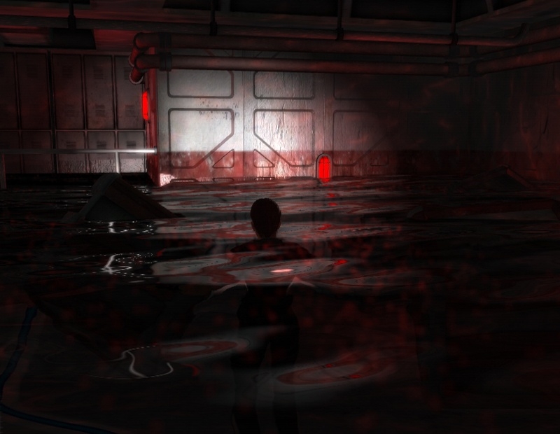 Скриншот из игры Hydrophobia под номером 7