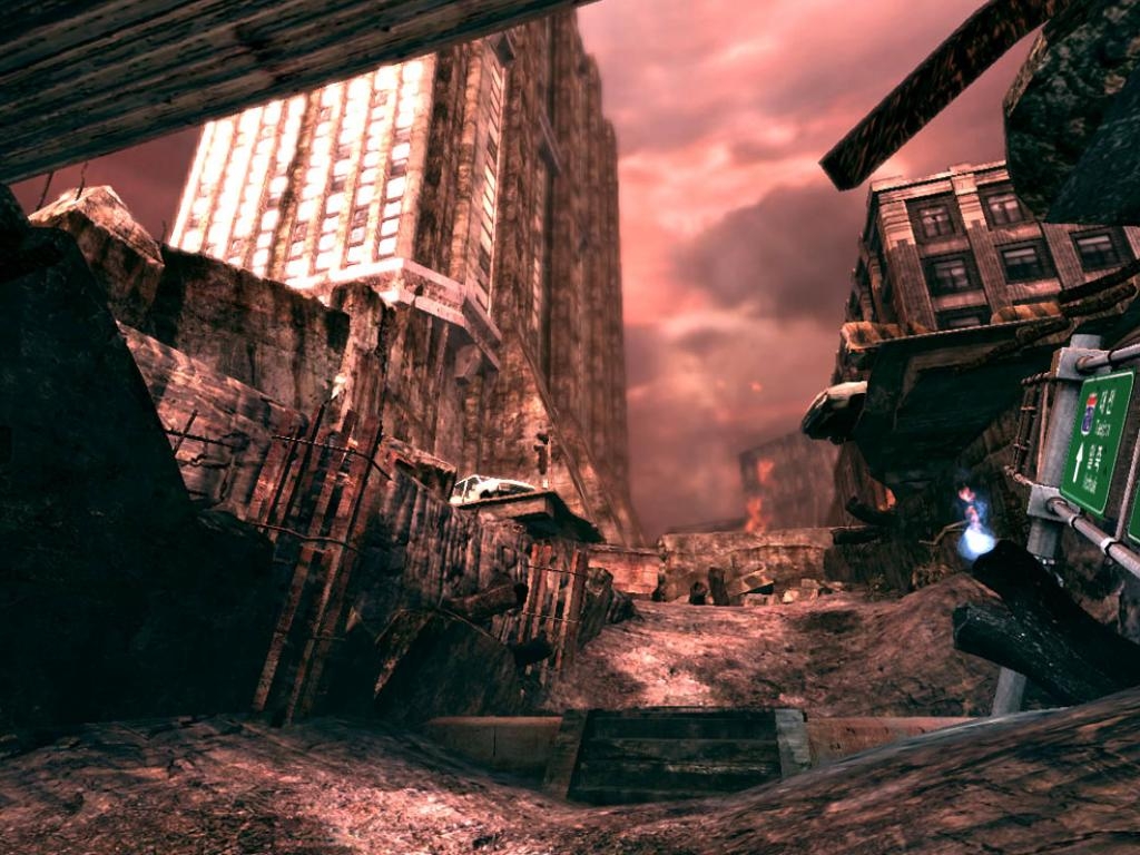 Скриншот из игры Huxley: The Dystopia под номером 10